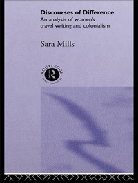 Enlarge image Cover: Discourses of Difference - Routledge