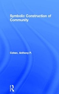 Cover: Symbolic Construction of Community - Routledge