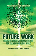 Cover: Future Work (Expanded and Updated) - Palgrave Macmillan
