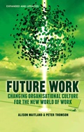 Cover: Future Work (Expanded and Updated) - Palgrave Macmillan