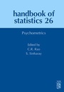 Cover: Psychometrics: Volume 26 - North-Holland