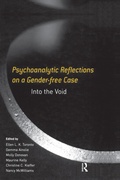 Bild: Psychoanalytic Reflections on a Gender-free Case - Routledge
