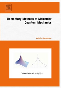 Abbildung von: Elementary Methods of Molecular Quantum Mechanics - Elsevier