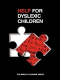 Bild: Help for Dyslexic Children - Routledge