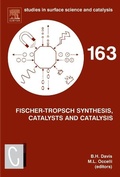 Bild: Fischer-Tropsch Synthesis, Catalysts and Catalysis: Volume 163 - Elsevier