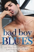 Cover: Bad Boy Blues - Purple Prose Press LLC