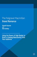 Cover: Brand Romance - Palgrave Macmillan