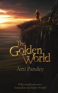 Cover: The Golden World - IngramSpark