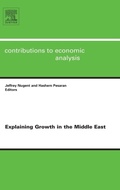 Cover: Explaining Growth in the Middle East - Elsevier