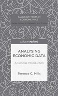 Cover: Analysing Economic Data - Palgrave Macmillan