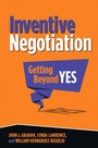 Cover: Inventive Negotiation - Palgrave MacMillan