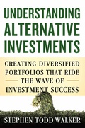 Cover: Understanding Alternative Investments - Palgrave MacMillan