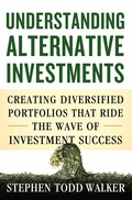 Cover: Understanding Alternative Investments - Palgrave MacMillan