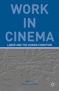 Enlarge image Cover: Work in Cinema - Palgrave MacMillan