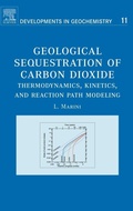 Cover: Geological Sequestration of Carbon Dioxide: Volume 11 - Elsevier