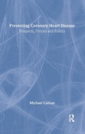 Cover: Preventing Coronary Heart Disease - Routledge