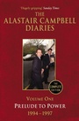 Cover: Diaries Volume One - Arrow Books Ltd