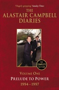 Cover: Diaries Volume One - Arrow Books Ltd