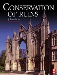 Enlarge image Cover: Conservation of Ruins - Butterworth-Heinemann