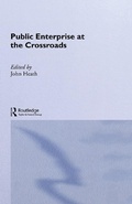 Cover: Public Enterprise at the Crossroads - Routledge