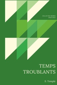 Enlarge image Cover: Temps Troublants - Lulu.com