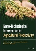 Cover: Nano-Technological Intervention in Agricultural Productivity - Wiley