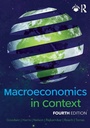 Cover: Macroeconomics in Context - Routledge