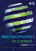 Bild: Macroeconomics in Context - Routledge