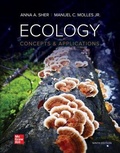 Cover: Loose Leaf for Ecology: Concepts and Applications - McGraw-Hill Companies