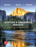 Cover: Loose-Leaf for Auditing and Assurance Services - McGraw-Hill Companies