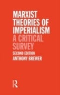 Cover: Marxist Theories of Imperialism - Routledge