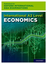 Abbildung von: OxfordAQA International A2 Economics (9640) - Oxford University Press