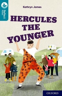Enlarge image Cover: Oxford Reading Tree TreeTops Reflect: Oxford Reading Level 9: Hercules the Younger - Oxford University Press