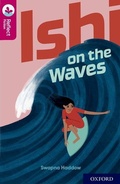 Cover: Oxford Reading Tree TreeTops Reflect: Oxford Reading Level 10: Ishi on the Waves - Oxford University Press