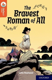 Enlarge image Cover: Oxford Reading Tree TreeTops Reflect: Oxford Reading Level 13: The Bravest Roman of All - Oxford University Press
