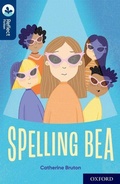 Cover: Oxford Reading Tree TreeTops Reflect: Oxford Reading Level 14: Spelling Bea - Oxford University Press
