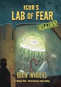 Cover: Brain Invaders - Express Edition - Raintree