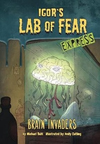Enlarge image Cover: Brain Invaders - Express Edition - Raintree