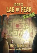Cover: Maze Monster - Express Edition - Raintree