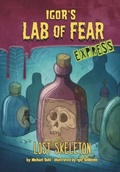 Cover: Lost Skeleton - Express Edition - Raintree