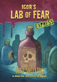 Enlarge image Cover: Lost Skeleton - Express Edition - Raintree