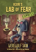 Cover: Werewolf Skin - Express Edition - Raintree