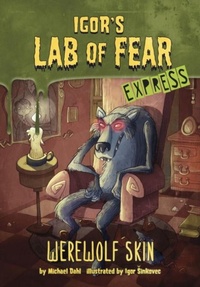 Enlarge image Cover: Werewolf Skin - Express Edition - Raintree