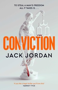 Enlarge image Cover: Conviction - Simon & Schuster Ltd