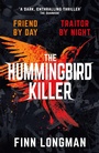 Cover: The Hummingbird Killer - Simon & Schuster Ltd
