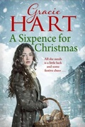 Cover: A Sixpence for Christmas - Simon & Schuster Ltd
