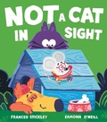 Cover: Not a Cat In Sight - Simon & Schuster Ltd