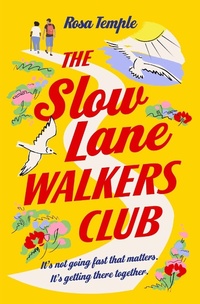 Abbildung von: The Slow Lane Walkers Club - Simon & Schuster Ltd