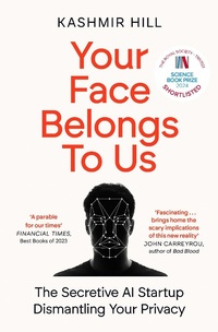 Abbildung von: Your Face Belongs to Us - Simon & Schuster Ltd