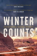 Cover: Winter Counts - Simon & Schuster Ltd